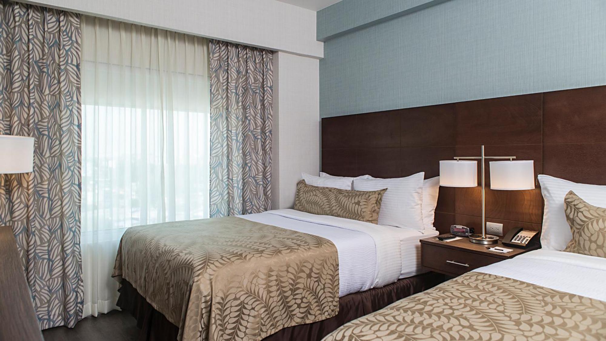 One-Bedroom Suite Pool View