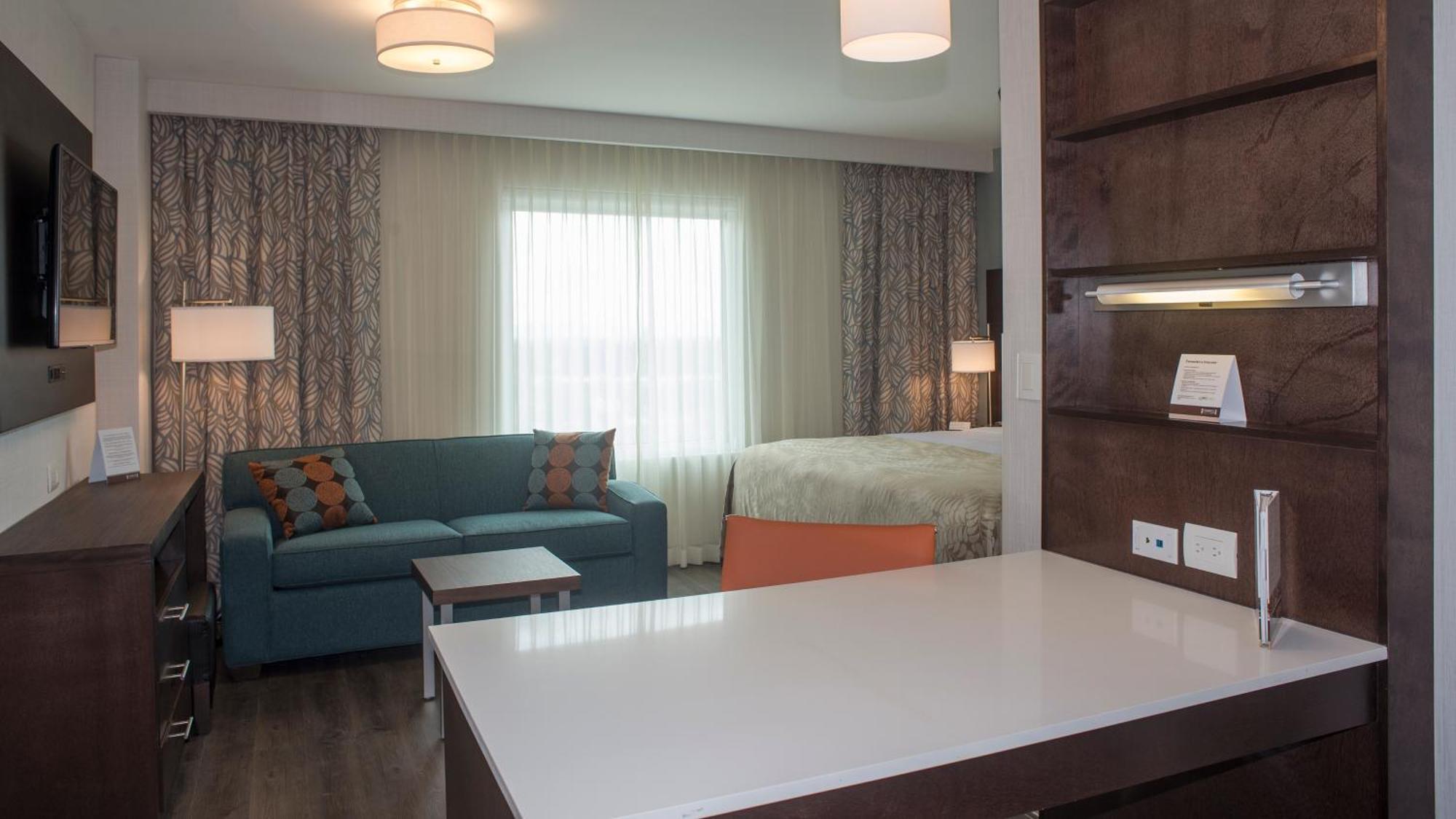 One-Bedroom Suite Mountain View